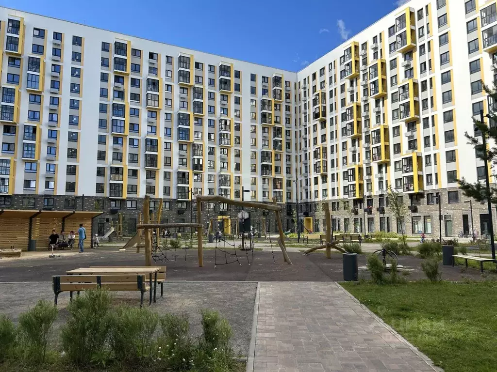 2-к кв. Московская область, Химки городской округ, д. Юрлово к1/1 ... - Фото 1