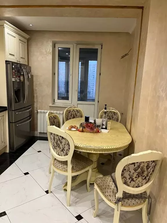 4-к кв. Московская область, Красногорск бул. Красногорский, 24 (147.0 ... - Фото 2