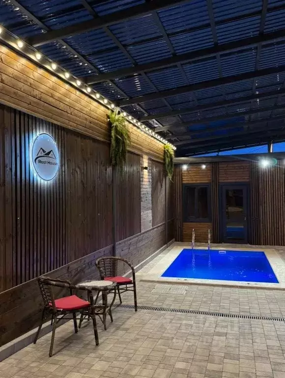 Дом в Ставропольский край, Предгорный муниципальный округ, с. Юца ул. ... - Фото 1