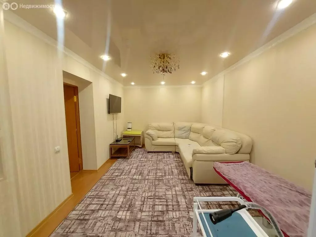 3-комнатная квартира: Симферополь, улица Лексина, 54А (71.2 м) - Фото 1