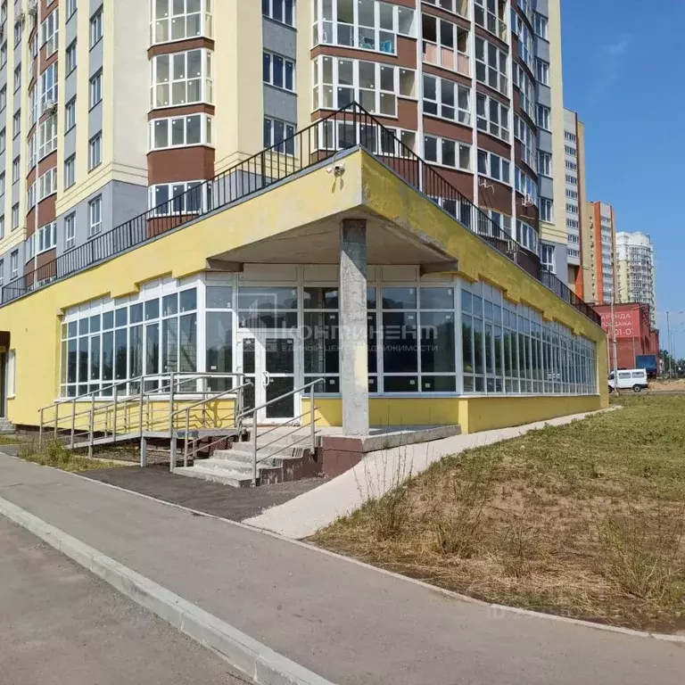Помещение свободного назначения в Владимирская область, Владимир пос. ... - Фото 0