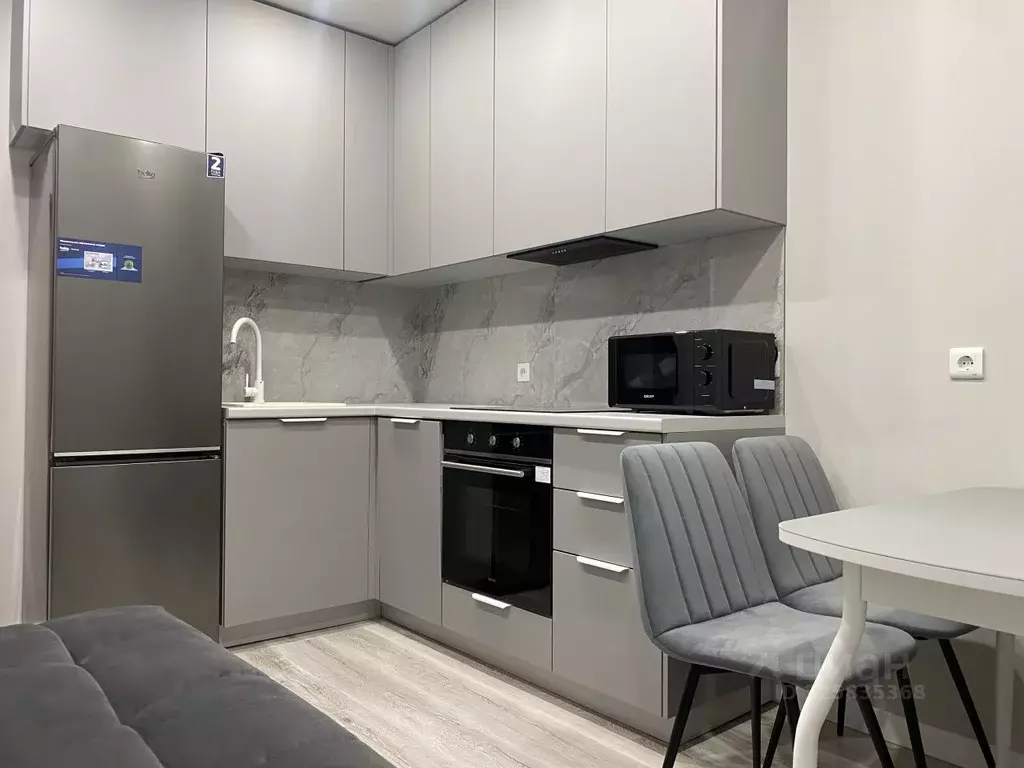 1-к кв. Свердловская область, Екатеринбург ул. Свердлова, 32Б (40.0 м) - Фото 1