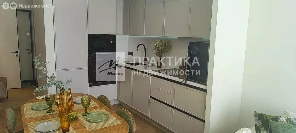 3-комнатная квартира: Москва, Шелепихинская набережная, 34к6 (69 м) - Фото 1