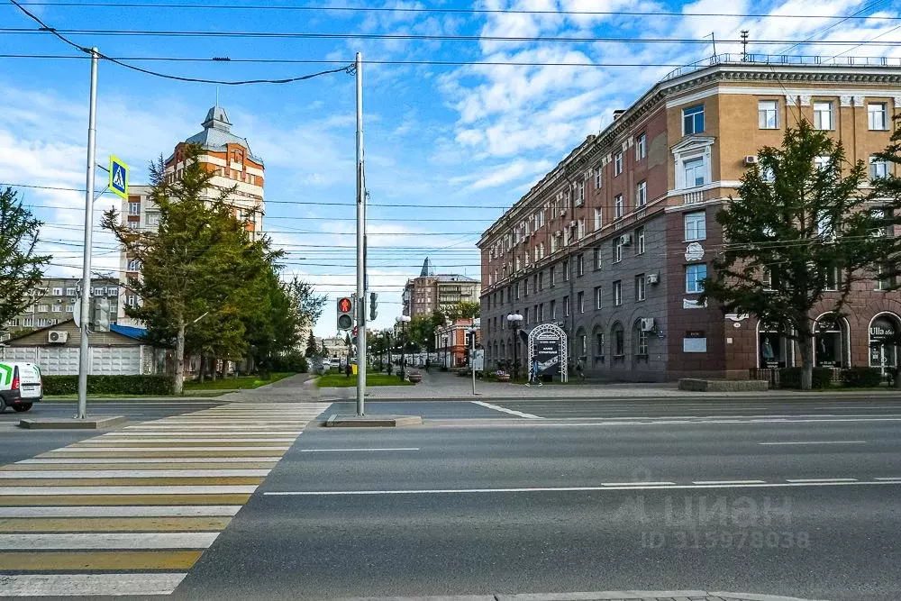 Офис в Омская область, Омск Тарская ул., 14 (542 м) - Фото 1