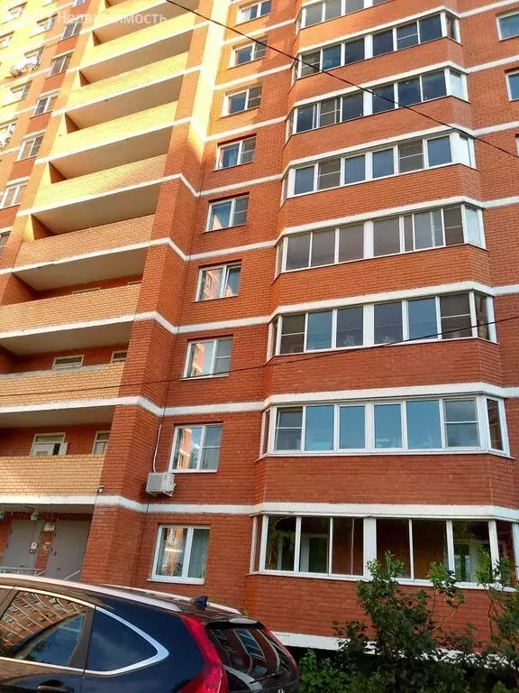 3-комнатная квартира: Подольск, микрорайон Климовск, Больничный ... - Фото 1