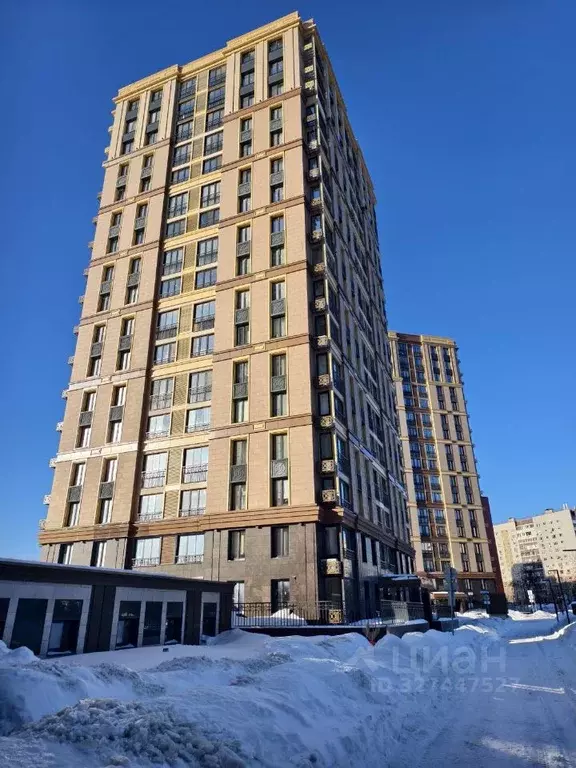 Гараж в Москва Краснобогатырская ул., 40 (14 м) - Фото 1