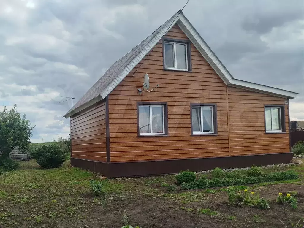 Дом 80,6 м на участке 20 сот. - Фото 0