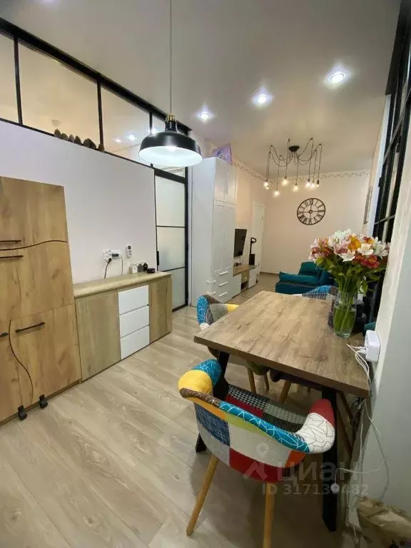 Квартира, 2 комнаты, 52 м - Фото 0