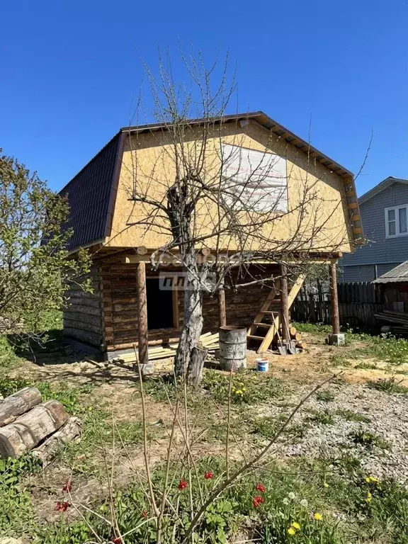 Дом в Челябинская область, Копейск Учитель СНТ,  (66 м) - Фото 1