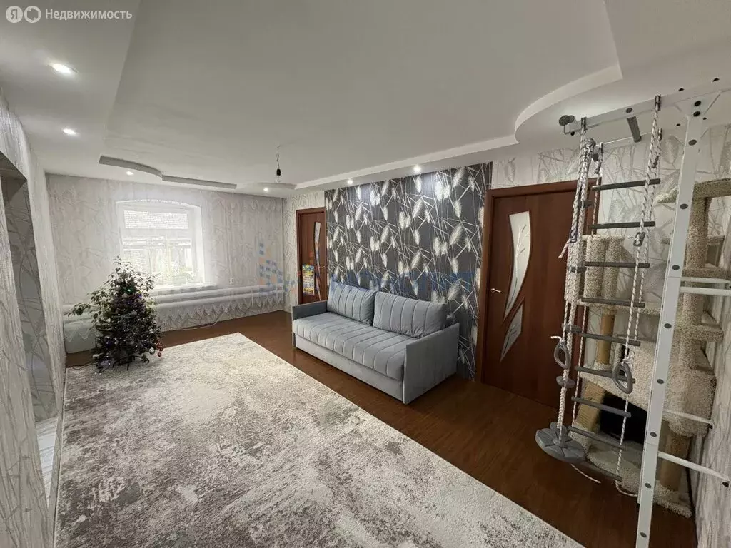 Дом в Нижегородская область, муниципальный округ Воротынский, рабочий ... - Фото 1