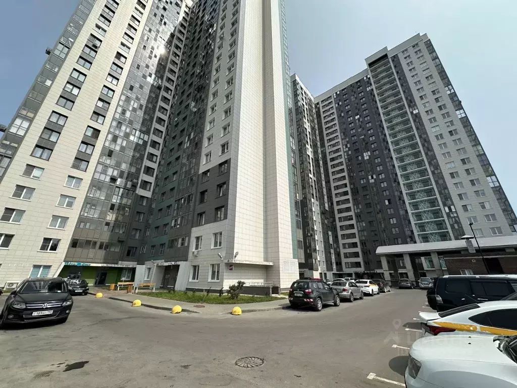 1-к кв. Московская область, Красногорск бул. Космонавтов, 8 (28.0 м) - Фото 0