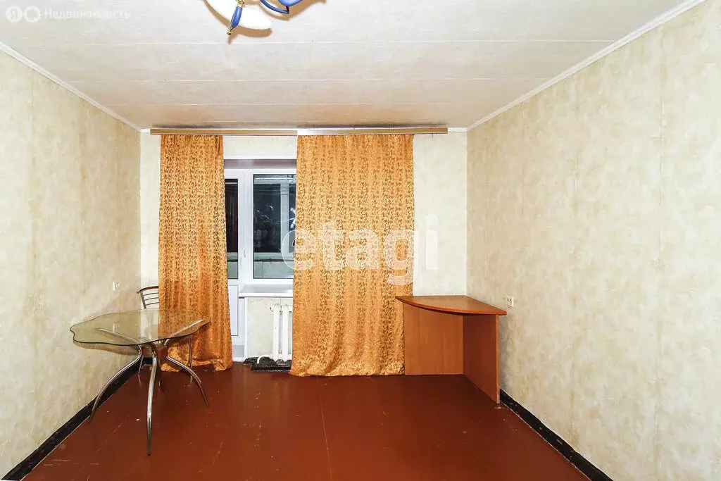 1-комнатная квартира: Тюмень, Барнаульская улица, 42 (30.5 м) - Фото 2