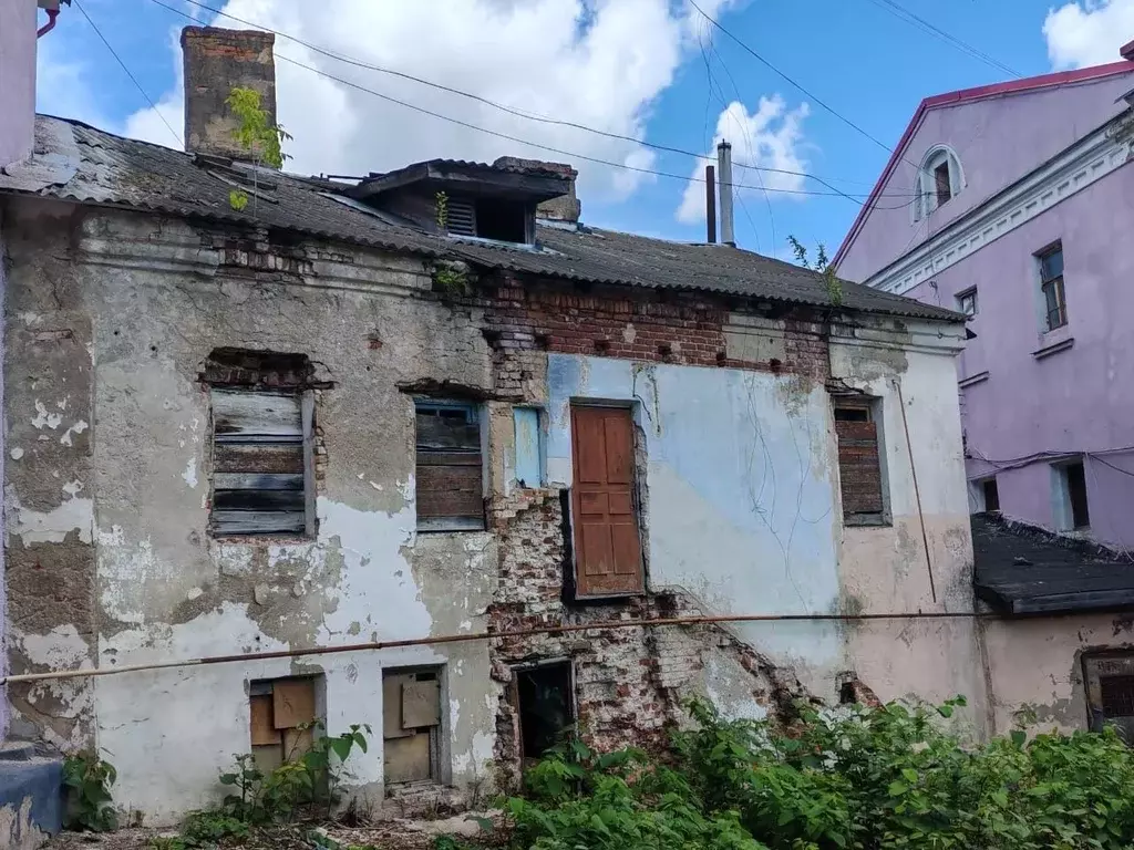 Помещение свободного назначения в Тверская область, Ржев пл. Спасская, ... - Фото 2