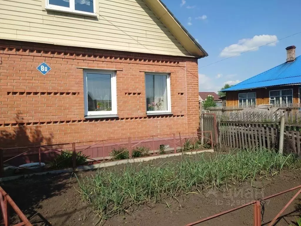 Дом в Кемеровская область, Кемерово ул. Осовского, 8А (99 м) - Фото 2