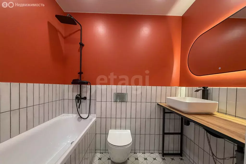 Квартира-студия: Ульяновск, улица Народного учителя Латышева, 13 (27.6 ... - Фото 1