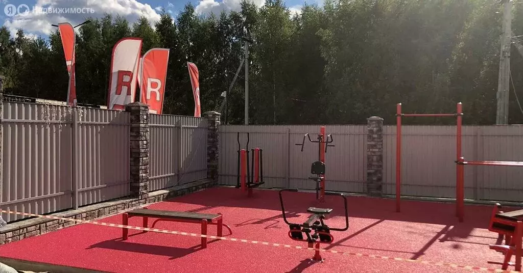 Участок в Домодедово, территория КП Рэд (6.51 м) - Фото 0