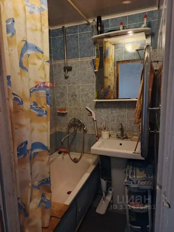 2-к кв. Рязанская область, Рязань ул. Крупской, 15 (48.0 м) - Фото 2