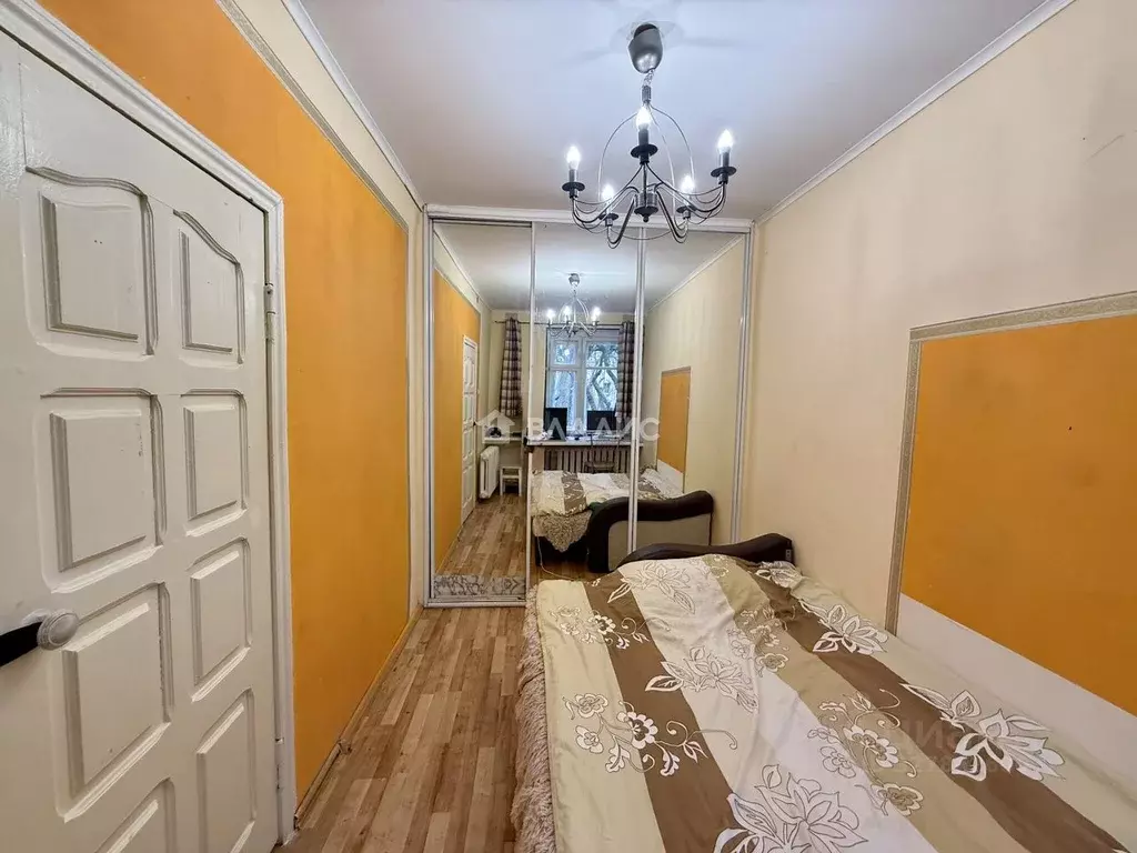 2-к кв. Калининградская область, Калининград Гостиная ул., 18 (41.3 м) - Фото 1