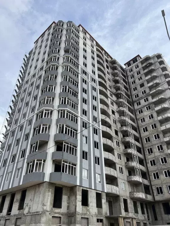 1-к. квартира, 45,7 м, 11/16 эт. - Фото 0