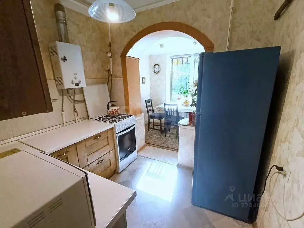 2-к кв. Ростовская область, Ростов-на-Дону просп. 40-летия Победы, ... - Фото 1