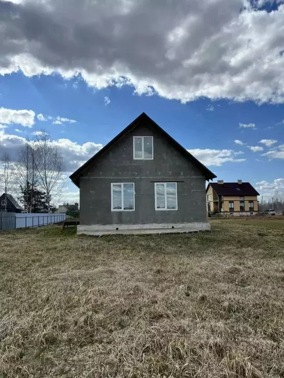 Дом в Псковская область, Псковский муниципальный район, Логозовская ... - Фото 1