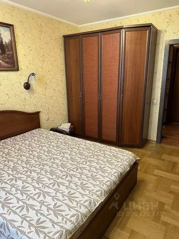 2-к кв. Москва Кустанайская ул., 4К1 (55.0 м) - Фото 1