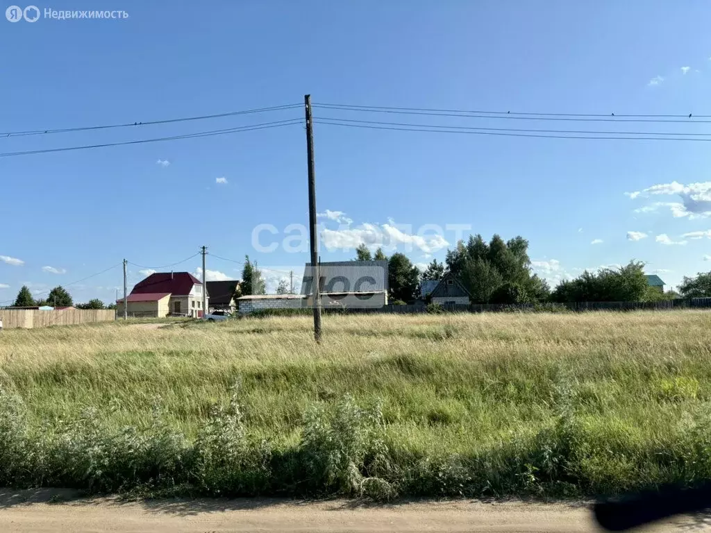 Участок в Рубцовск, поселок Правобережный, Индустриальная улица, 20 ... - Фото 0