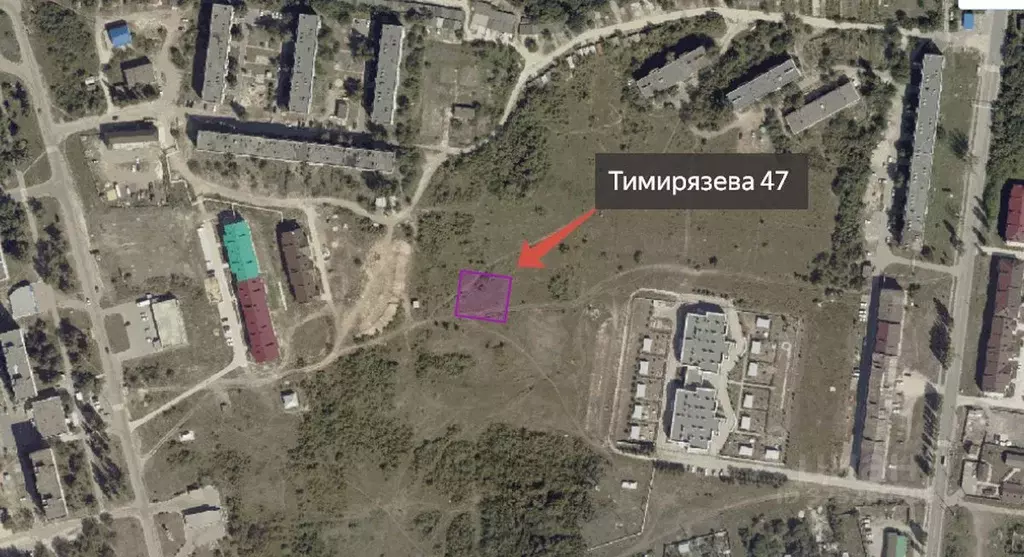 Участок в Саратовская область, Вольск ул. Тимирязева (10.0 сот.) - Фото 2