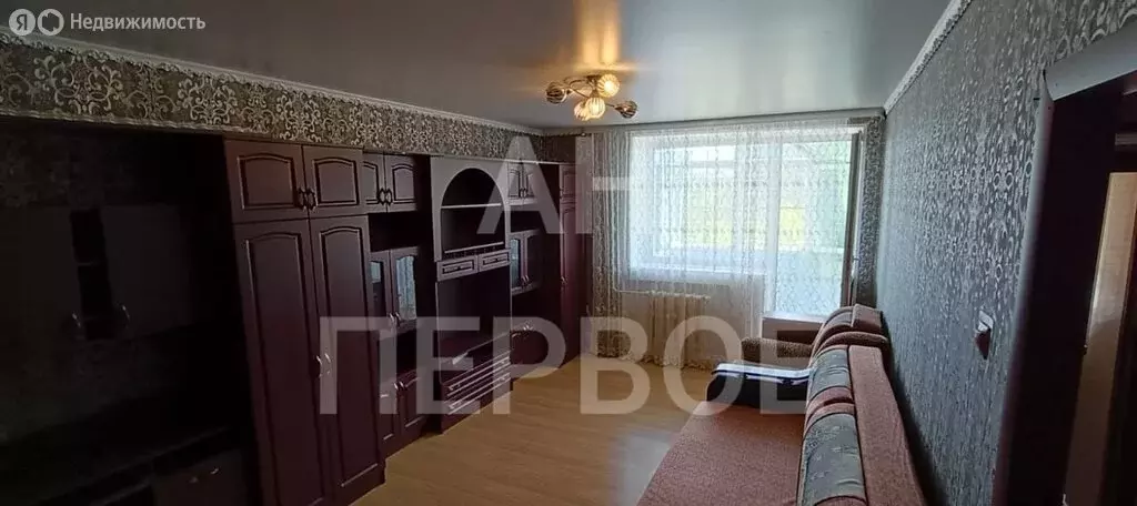 1-комнатная квартира: Ряжск, Молодёжная улица, 5 (33.3 м) - Фото 1