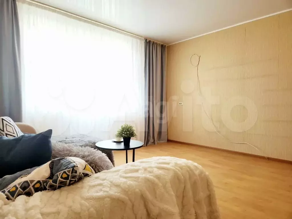 3-к. квартира, 66,6 м, 8/9 эт. - Фото 1