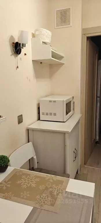 Студия Санкт-Петербург просп. Науки, 79к3 (29.6 м) - Фото 2