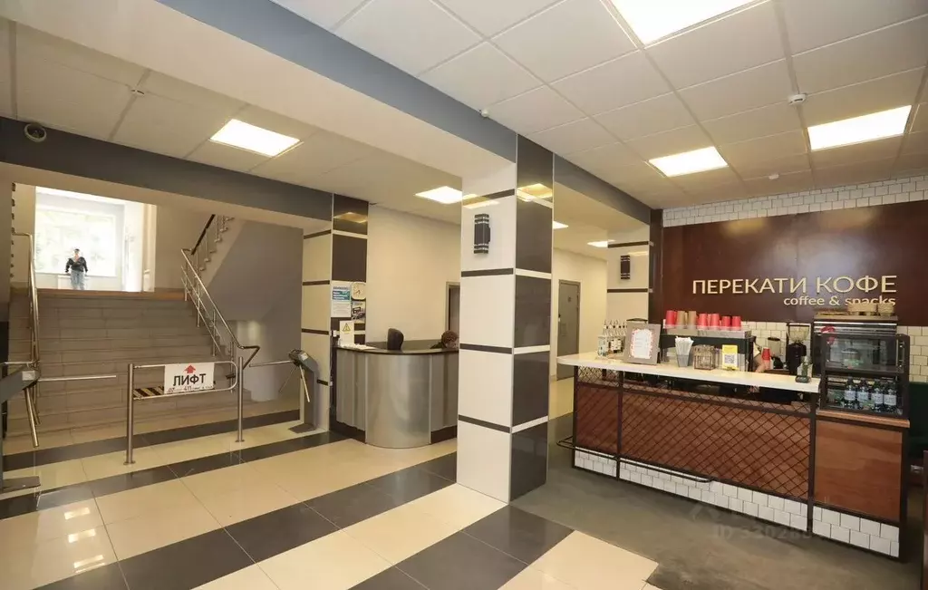 Офис в Новосибирская область, Новосибирск просп. Димитрова, 7 (15 м) - Фото 2