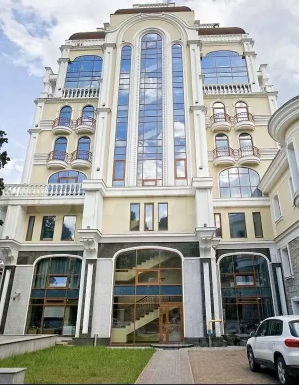 1-к кв. Крым, Ялта ул. Екатерининская, 3 (49.0 м) - Фото 1