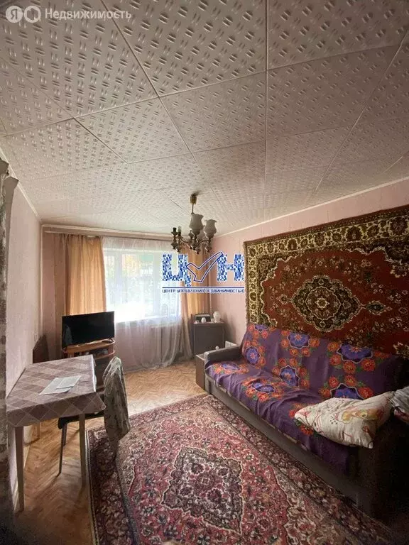 1-комнатная квартира: Курск, микрорайон Курского Завода Тракторных ... - Фото 1