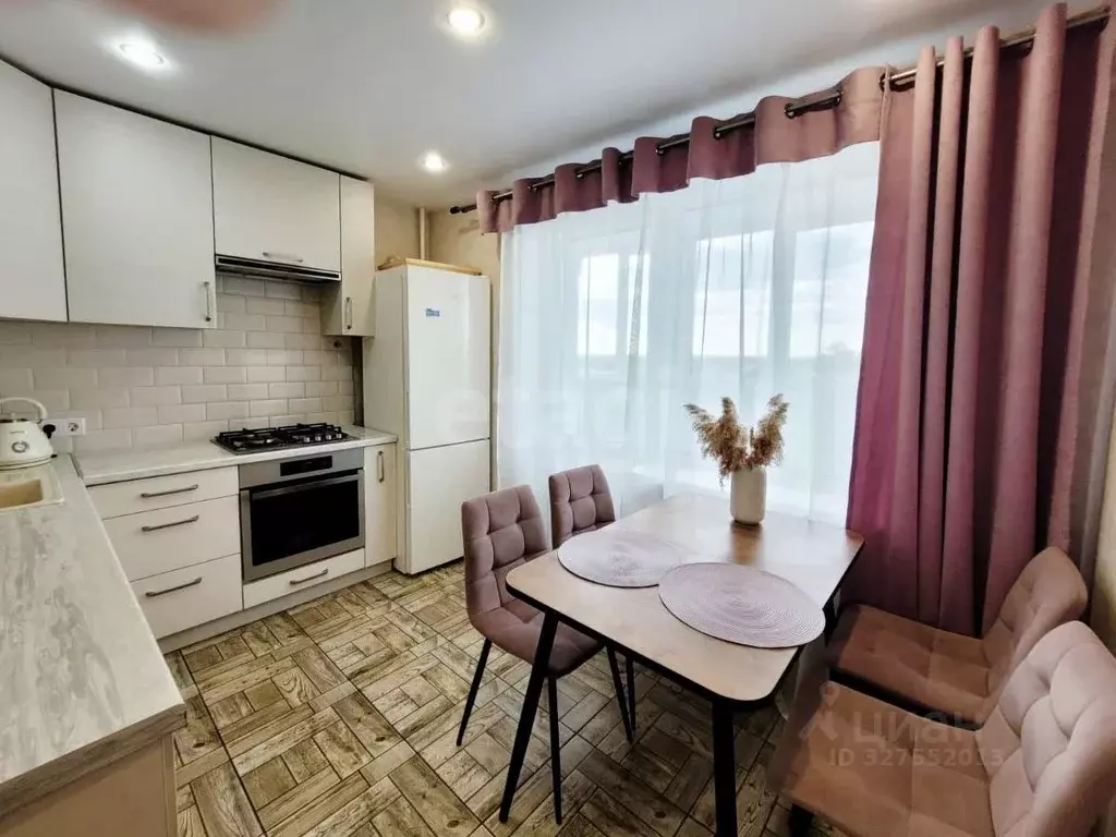 3-к кв. Владимирская область, Муром Радиозаводское ш., 33 (85.0 м) - Фото 1