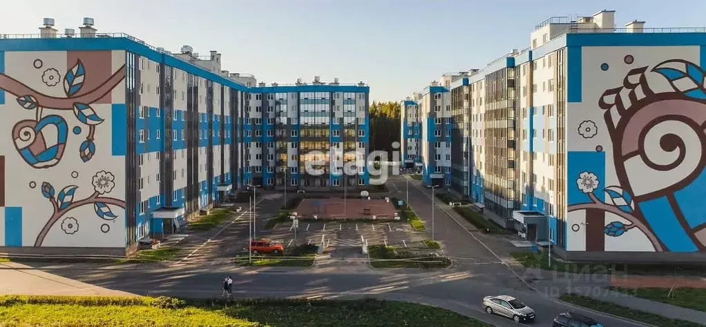 Студия Ленинградская область, Всеволожский район, Заневское городское ... - Фото 0