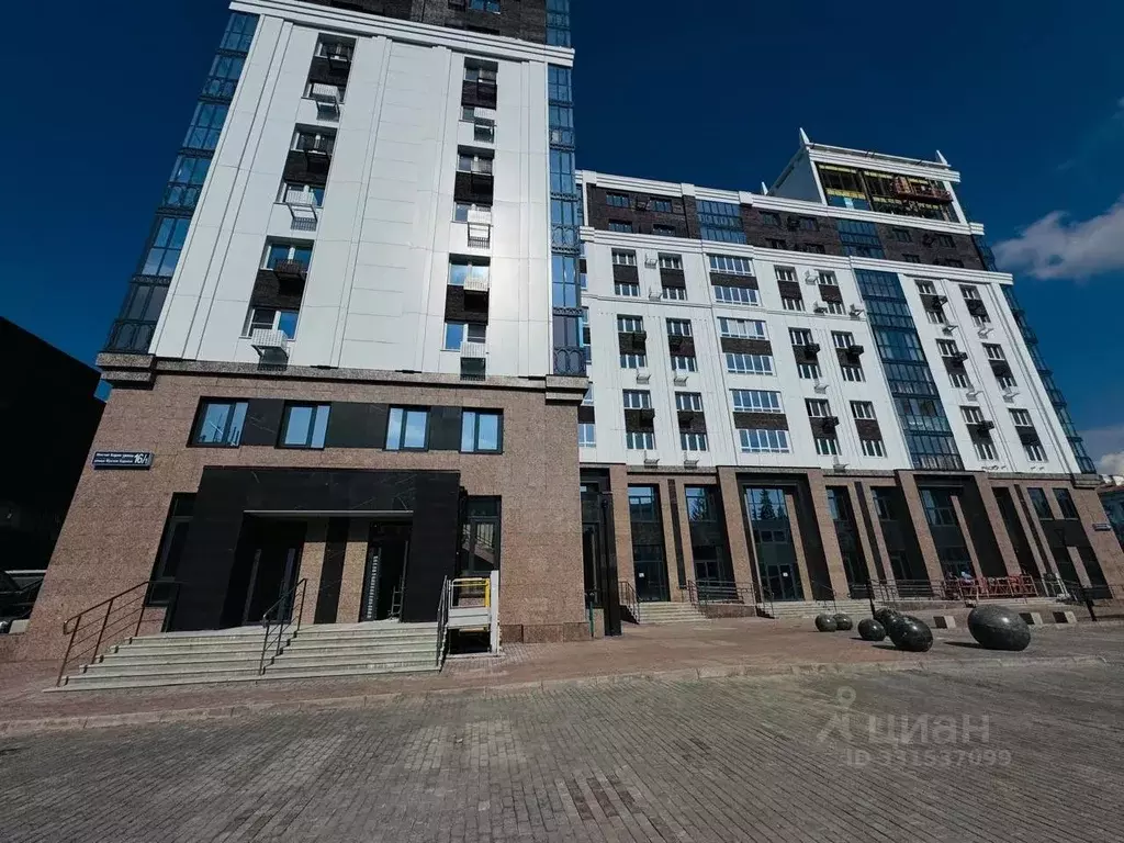 Офис в Башкортостан, Уфа ул. Мустая Карима, 16/1 (189 м) - Фото 2