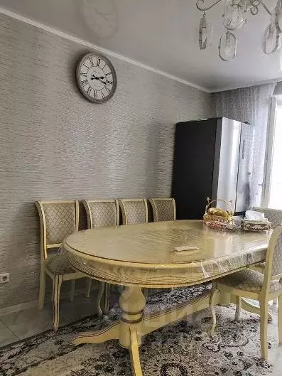 3-к кв. Тюменская область, Тюмень ул. Федюнинского, 58к2 (92.2 м) - Фото 2