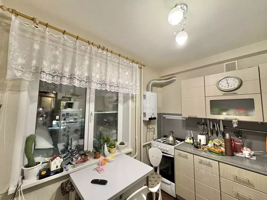 1-к кв. Коми, Сыктывдинский район, с. Выльгорт ул. Гагарина, 10 (29.0 ... - Фото 2