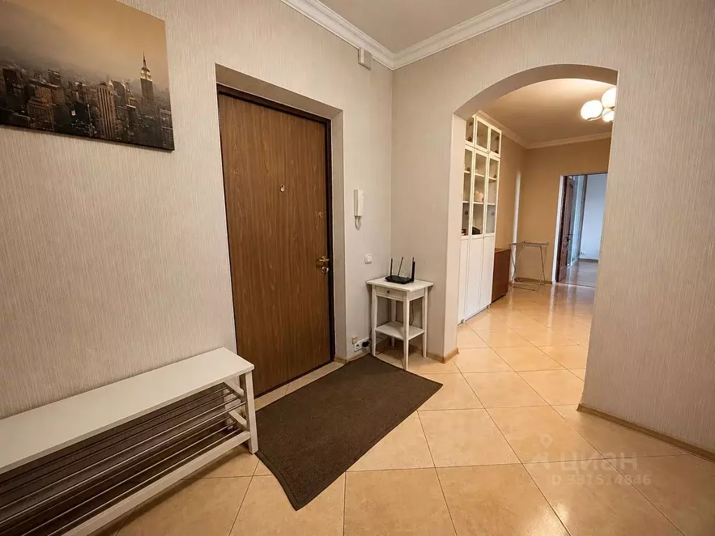 2-к кв. Москва ул. Богданова, 6к1 (90.6 м) - Фото 1