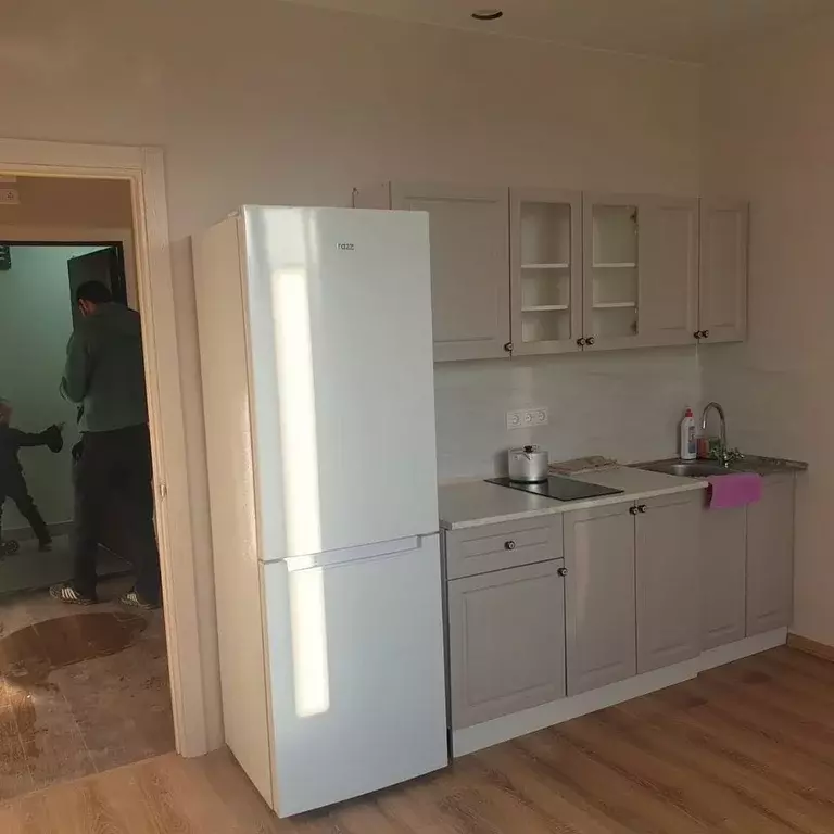 1-к кв. Московская область, Домодедово городской округ, с. Домодедово ... - Фото 2