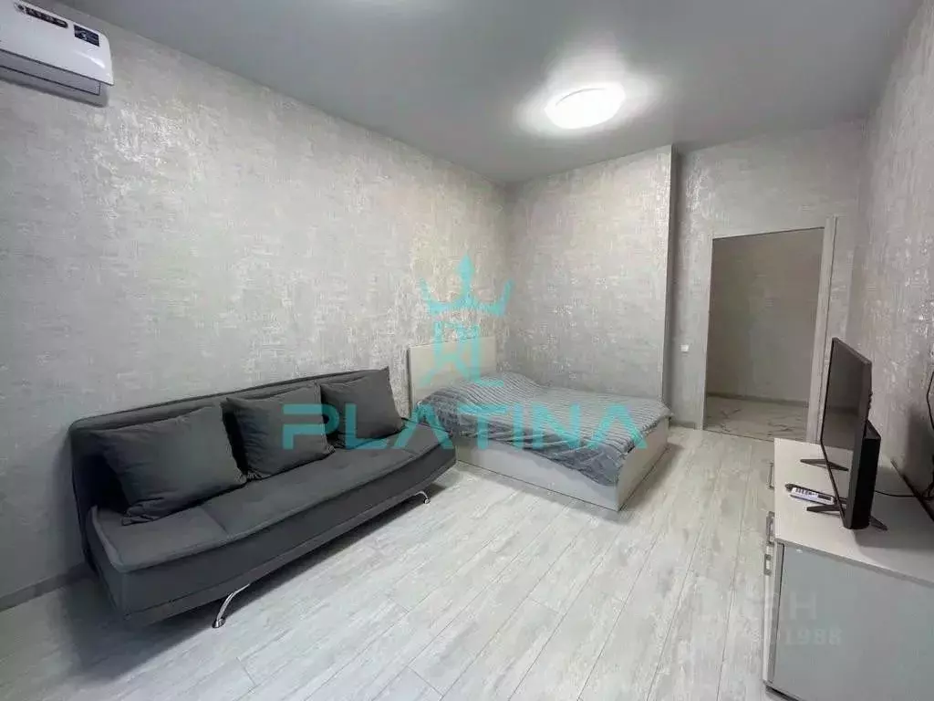 1-к кв. Татарстан, Казань ул. Сибгата Хакима, 51 (50.0 м) - Фото 1
