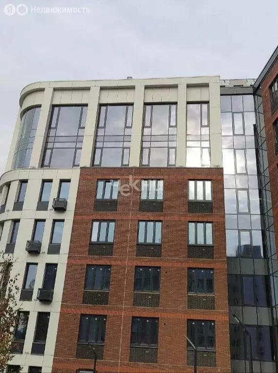 1-комнатная квартира: Нижний Новгород, Дальняя улица, 10 (40.87 м) - Фото 2