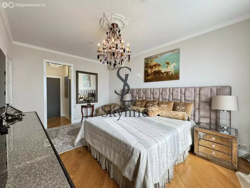 5-комнатная квартира: Москва, Мосфильмовская улица, 70к2 (145 м) - Фото 2