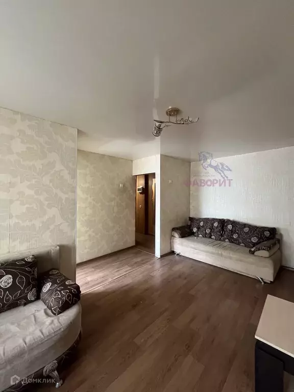 Продаётся 2-к квартира, 44 м - Фото 1
