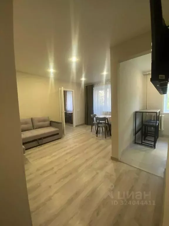 2-к кв. Пермский край, Пермь ул. Максима Горького, 72 (42.6 м) - Фото 2