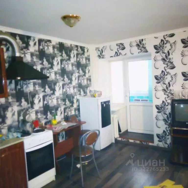 Студия Тюменская область, Тюмень Войновка мкр, ул. Энергостроителей, ... - Фото 1