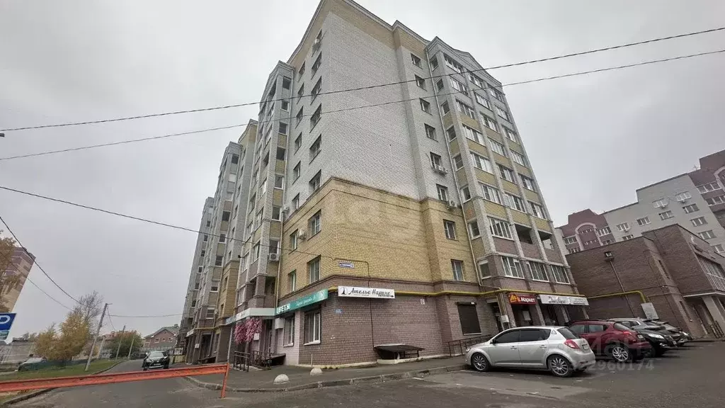 Помещение свободного назначения в Владимирская область, Ковров ул. ... - Фото 1