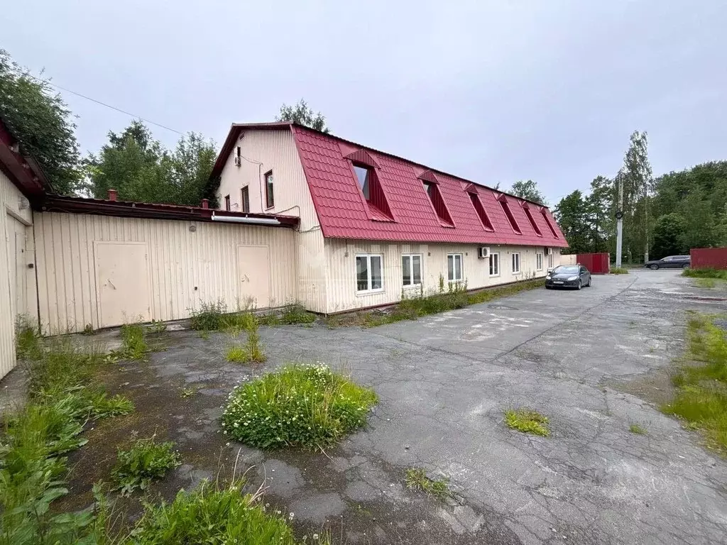 Помещение свободного назначения в Карелия, Петрозаводск ул. Ригачина, ... - Фото 1