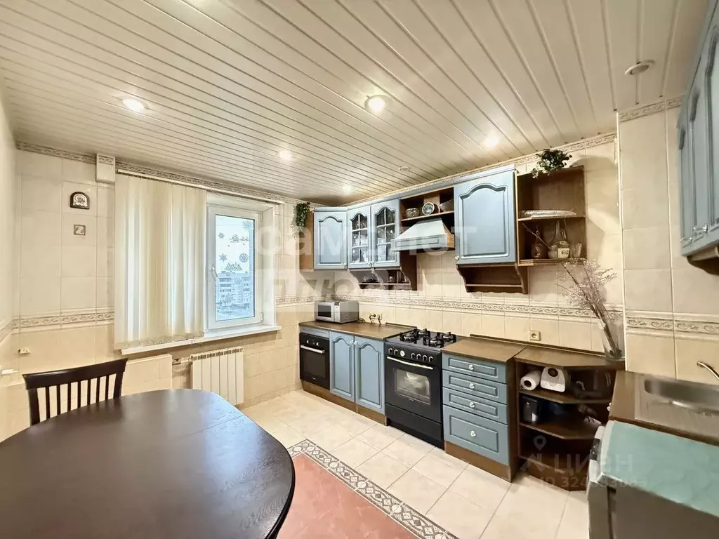 4-к кв. Ульяновская область, Ульяновск ул. Робеспьера, 81к1 (114.13 м) - Фото 1